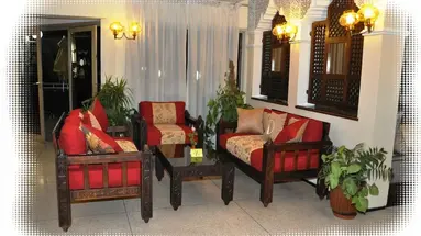 HOTEL AFERNI