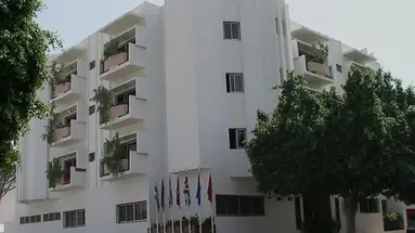 HOTEL AFERNI