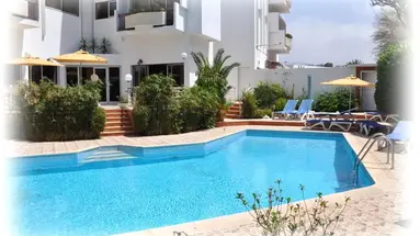 HOTEL AFERNI