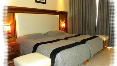 HOTEL AFERNI