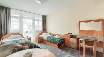 Hotel Afrodyta Spa