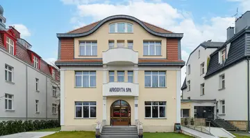 Hotel Afrodyta Spa