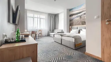 Hotel Afrodyta Spa