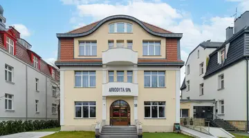 Hotel Afrodyta Spa
