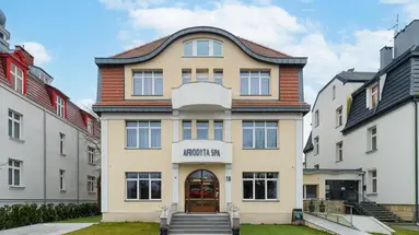 Hotel Afrodyta Spa
