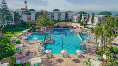 Hotel Agadir Beach Club