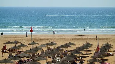 Hotel Agadir Beach Club