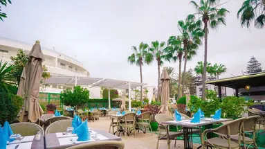 Hotel Agadir Beach Club