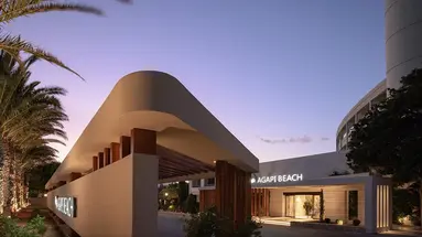 Hotel Agapi Beach Resort