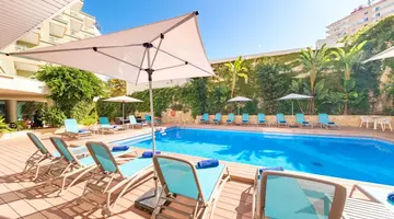 Hotel Agua Beach