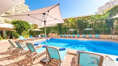 Hotel Agua Beach