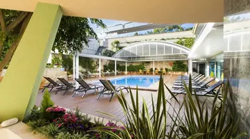 Hotel Agua Beach