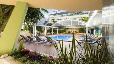 Hotel Agua Beach