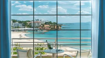 Hotel Agua Beach