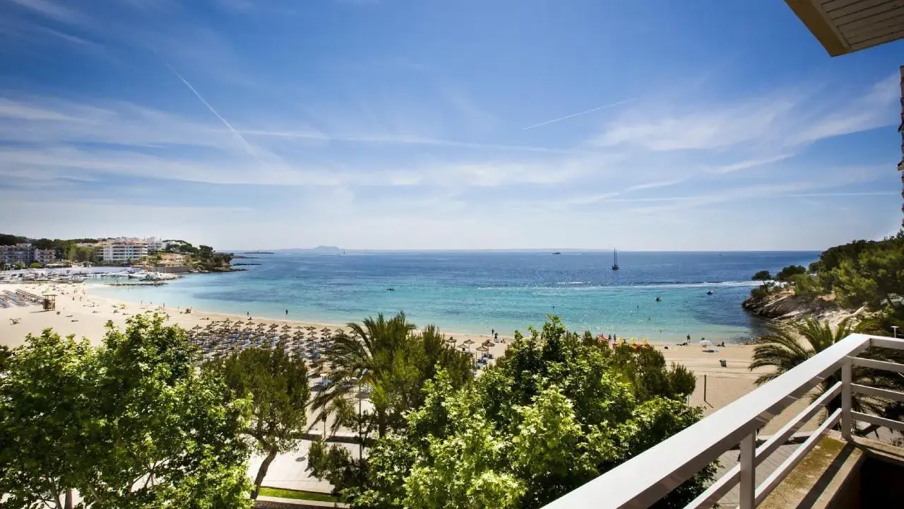 Hotel Agua Beach