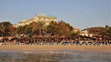 Hotel Agua Beach