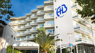 Hotel Agua Beach