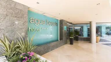 Hotel Agua Beach