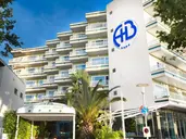 Hotel Agua Beach