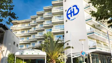 Hotel Agua Beach