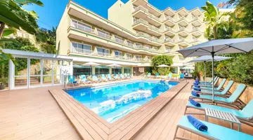 Hotel Agua Beach