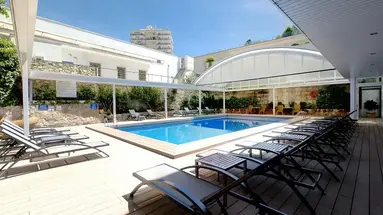 Hotel Agua Beach