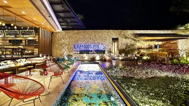 Hotel Agua Beach