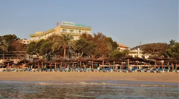 Hotel Agua Beach