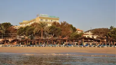 Hotel Agua Beach