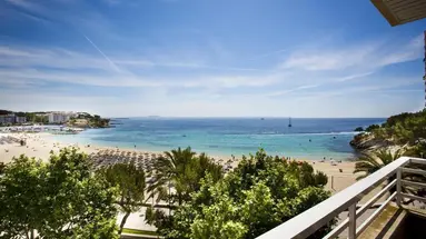 Hotel Agua Beach