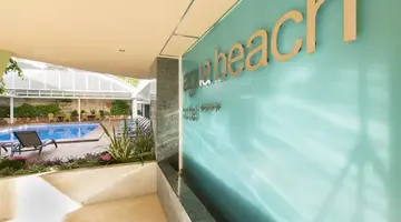 Hotel Agua Beach