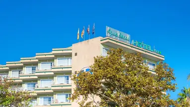 Hotel Agua Beach