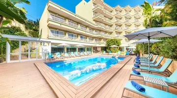 Hotel Agua Beach