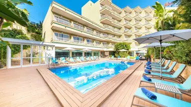 Hotel Agua Beach