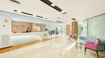 Hotel Agua Beach