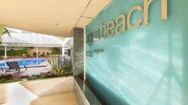 Hotel Agua Beach