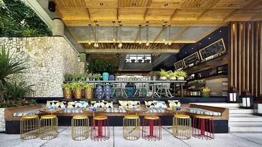 Hotel Agua Beach