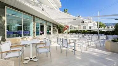 Hotel Agua Beach