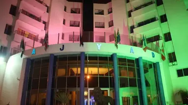Hotel Agyad Morocco