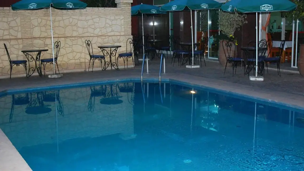 Hotel Akabar