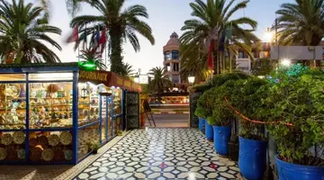 Hotel Akabar