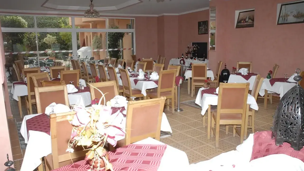 Hotel Akabar