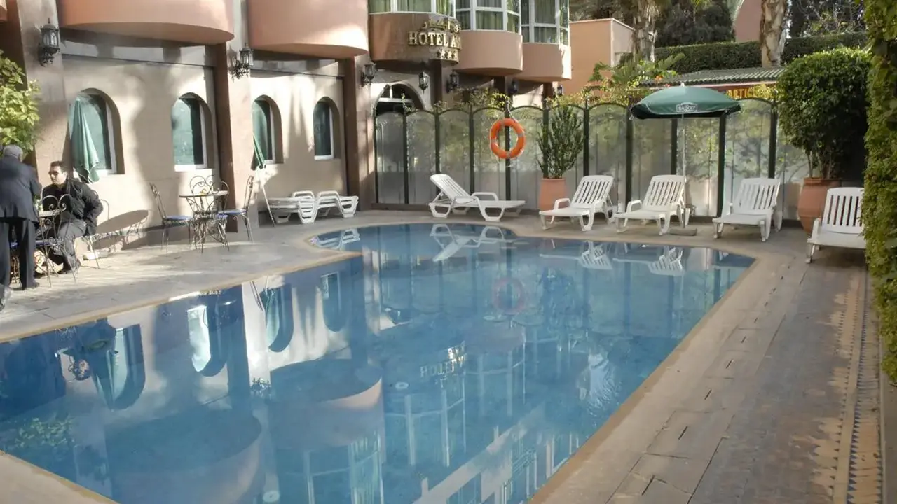 Hotel Akabar