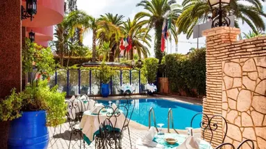 Hotel Akabar