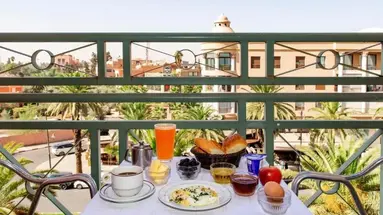 Hotel Akabar