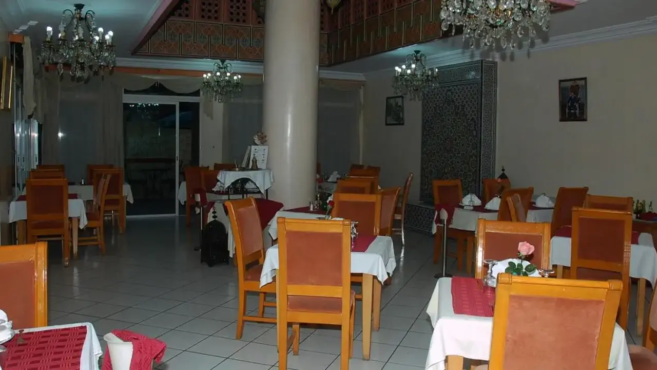 Hotel Akabar
