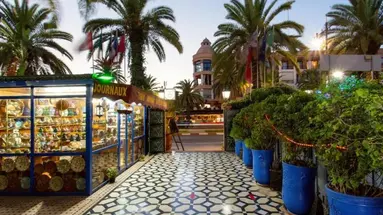 Hotel Akabar