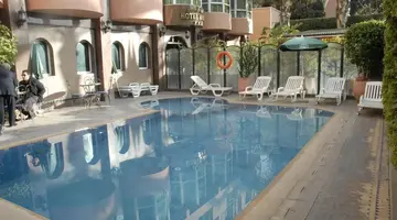 Hotel Akabar