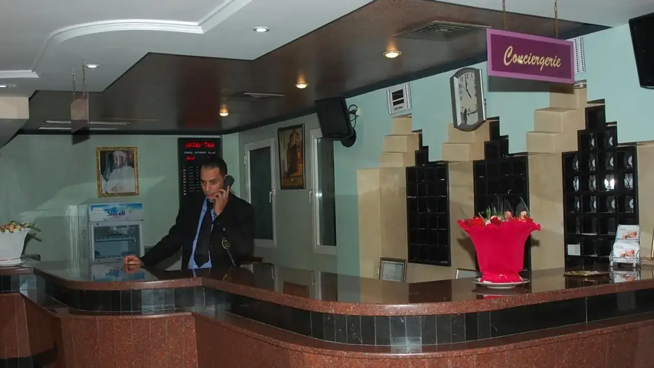 Hotel Akabar