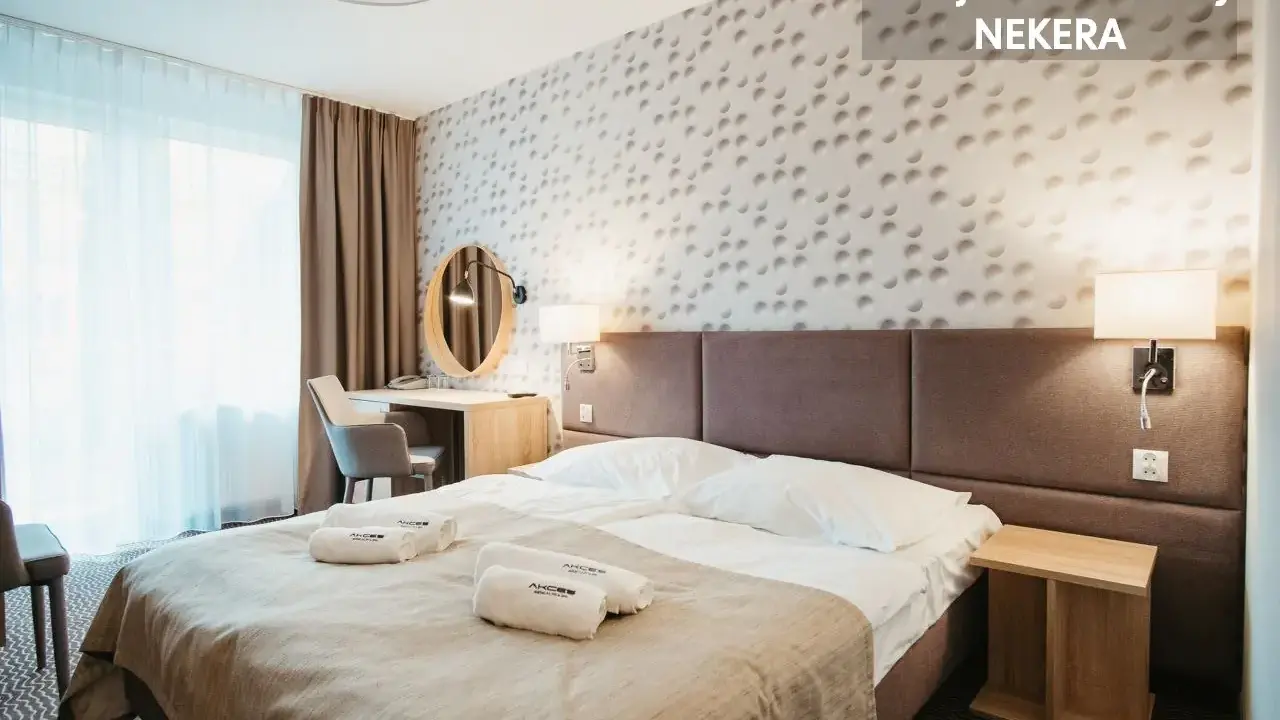 Hotel Akces Medical Fit & Spa